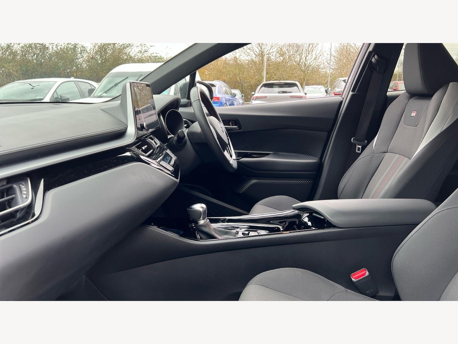 Used Toyota C-HR 2023 for sale - 77893134: Photo 12