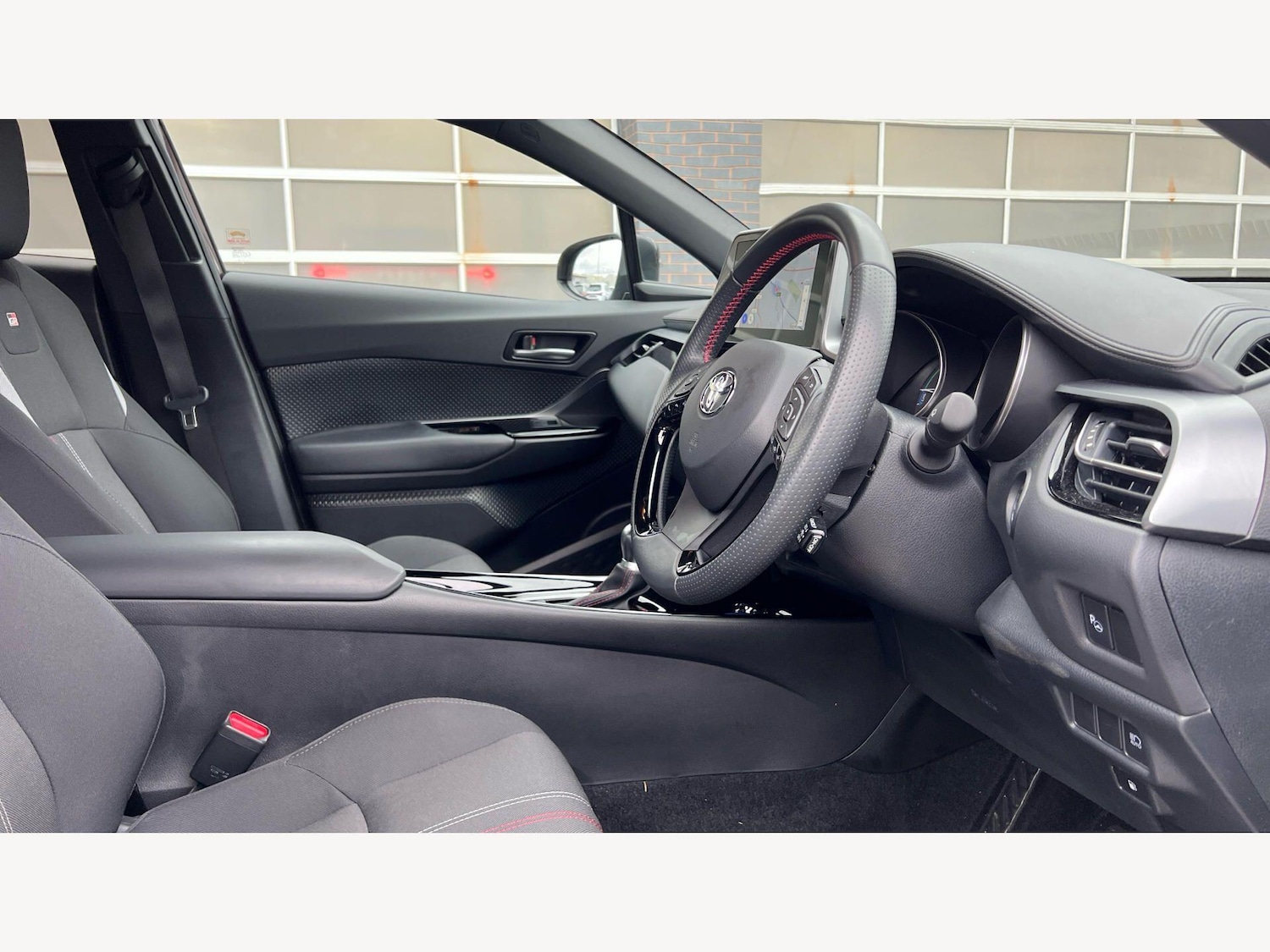 Used Toyota C-HR 2023 for sale - 77893134: Photo 13