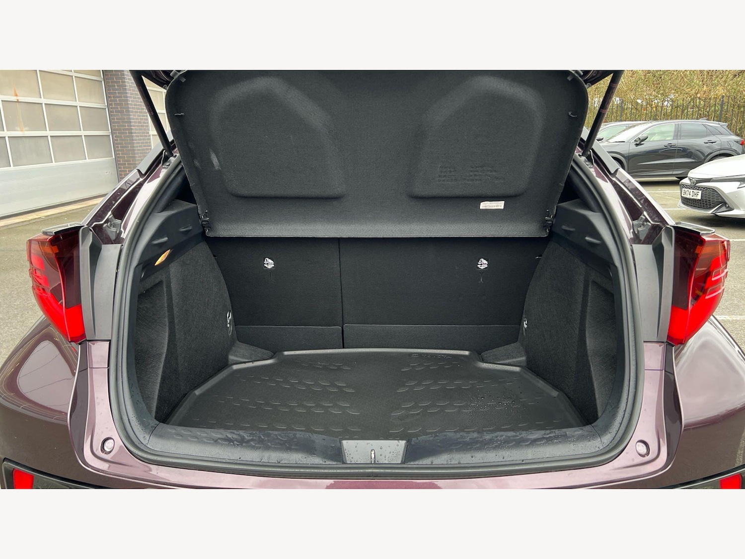 Used Toyota C-HR 2023 for sale - 77893134: Photo 16