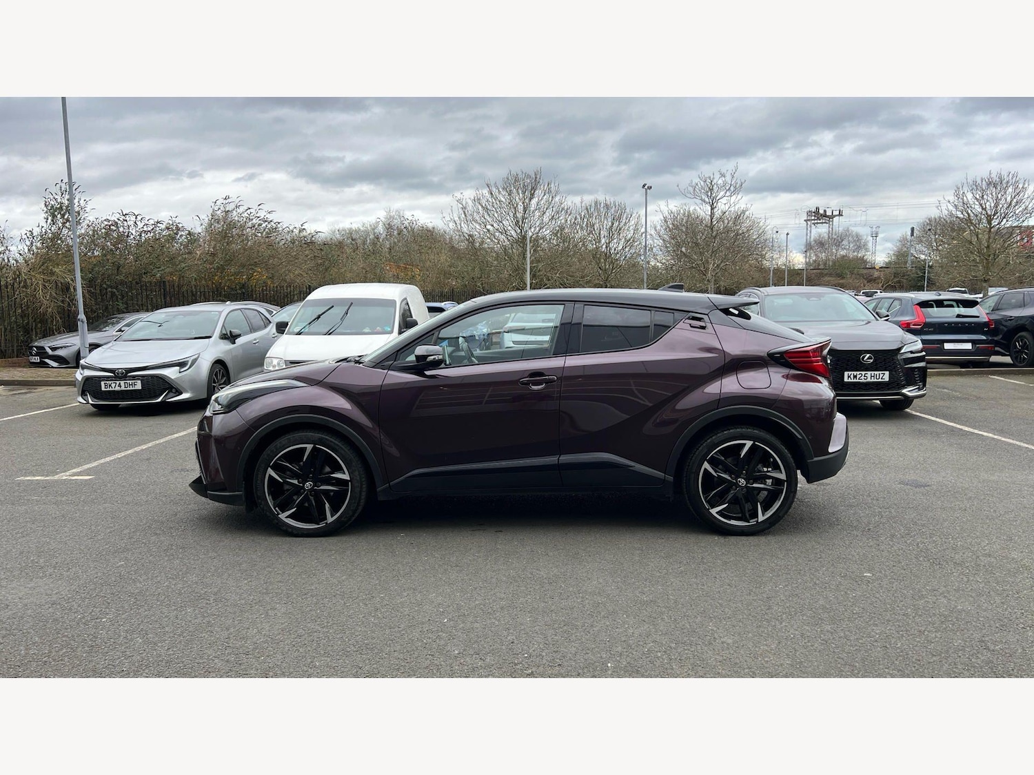 Used Toyota C-HR 2023 for sale - 77893134: Photo 19