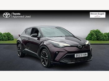 Used Toyota C-HR 2023 for sale - 77893134: Photo