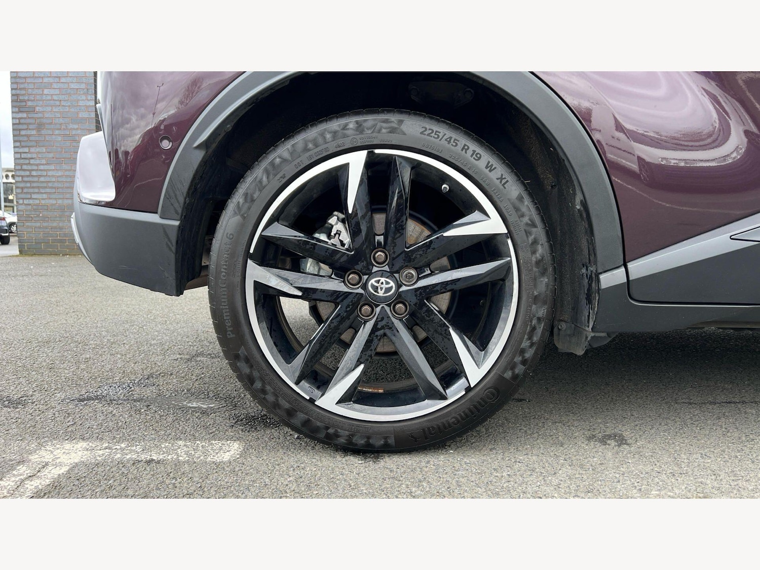 Used Toyota C-HR 2023 for sale - 77893134: Photo 20