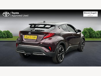 Used Toyota C-HR 2023 for sale - 77893134: Photo