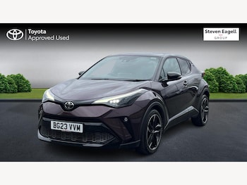 Used Toyota C-HR 2023 for sale - 77893134: Photo