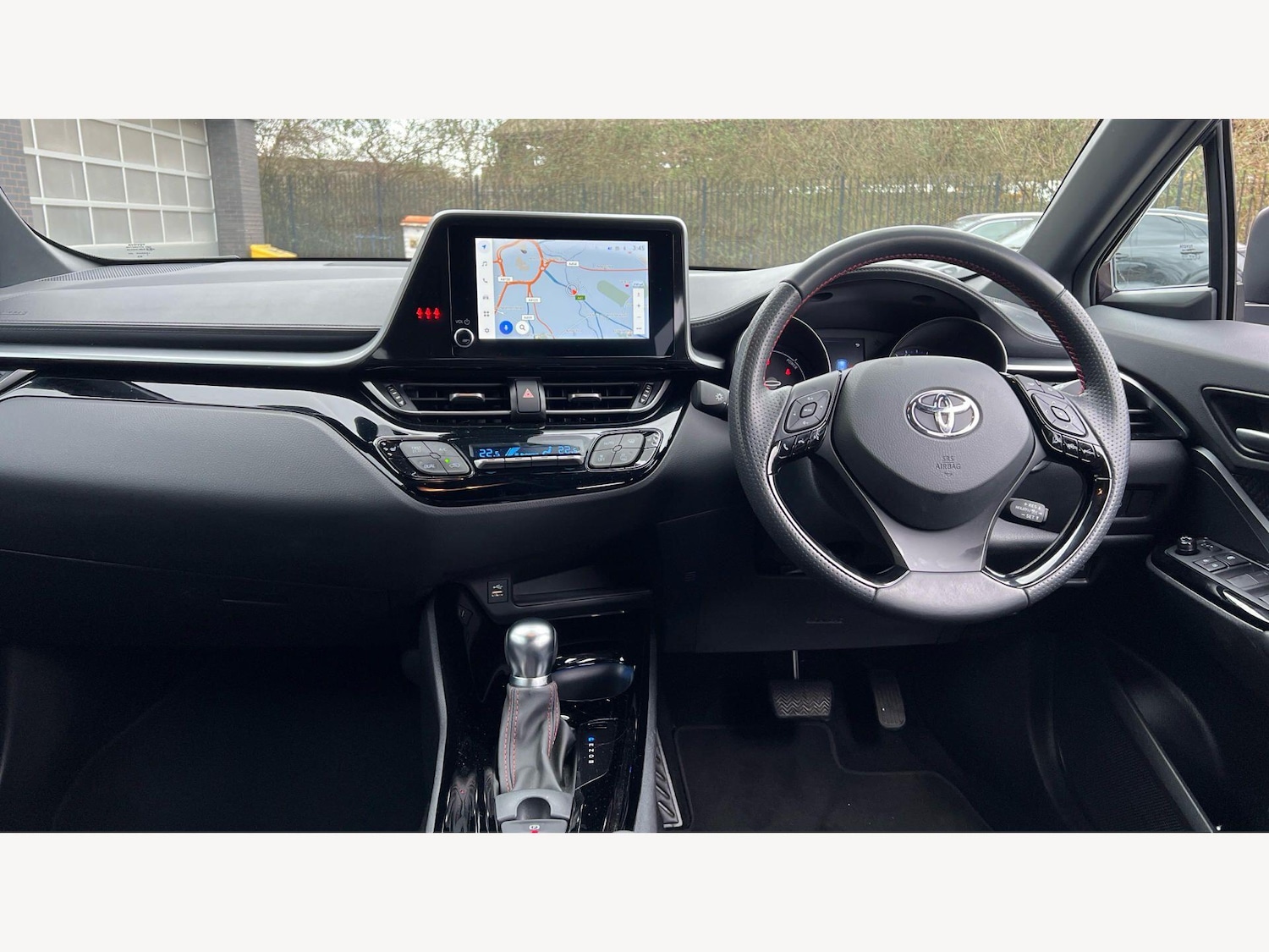 Used Toyota C-HR 2023 for sale - 77893134: Photo 7