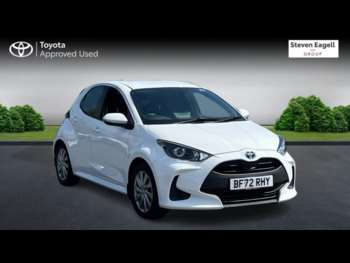 2022 (72) - 1.5 VVT-h Icon E-CVT Euro 6 (s/s) 5dr