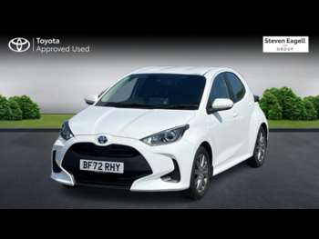 Used Toyota Yaris 2022 for sale - 74602690: Photo