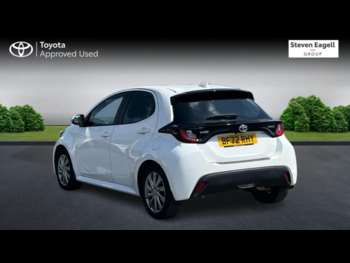 Used Toyota Yaris 2022 for sale - 74602690: Photo