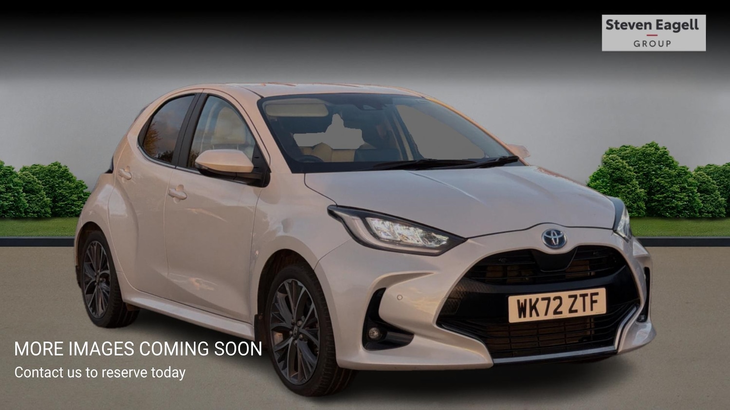 Used Toyota Yaris 2022 for sale - 76620004: Photo 1