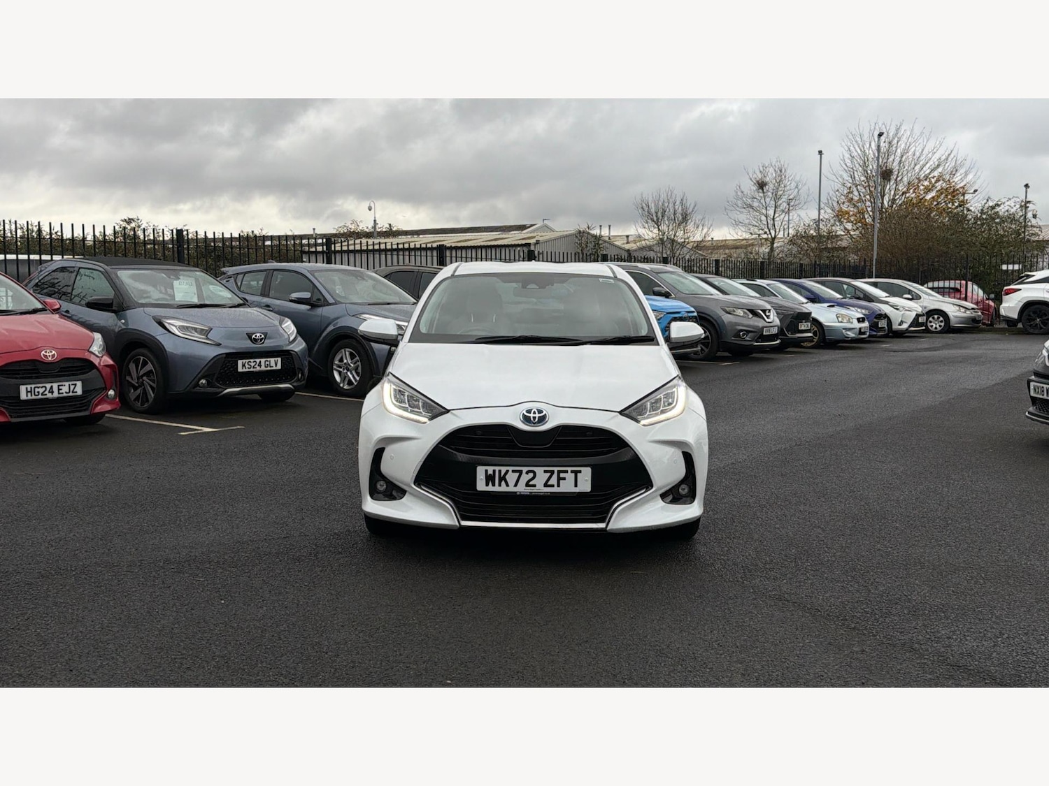 Used Toyota Yaris 2022 for sale - 76620004: Photo 17