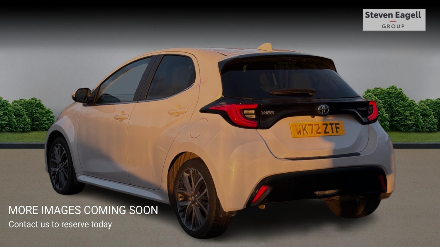 Used Toyota Yaris 2022 for sale - 76620004: Photo 2