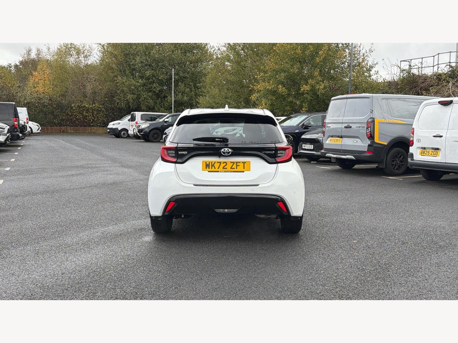 Used Toyota Yaris 2022 for sale - 76620004: Photo 21