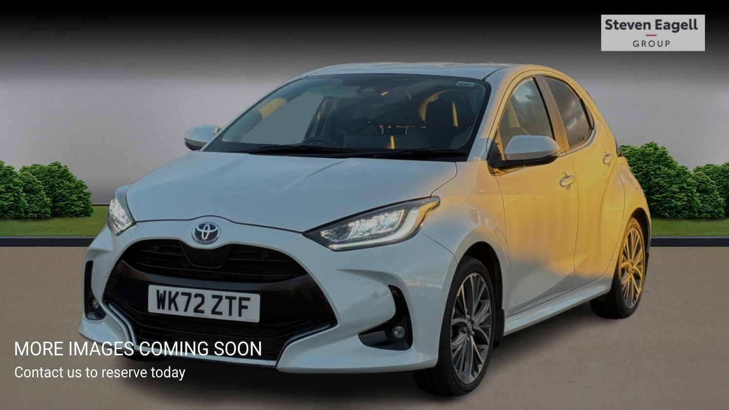 Used Toyota Yaris 2022 for sale - 76620004: Photo 3