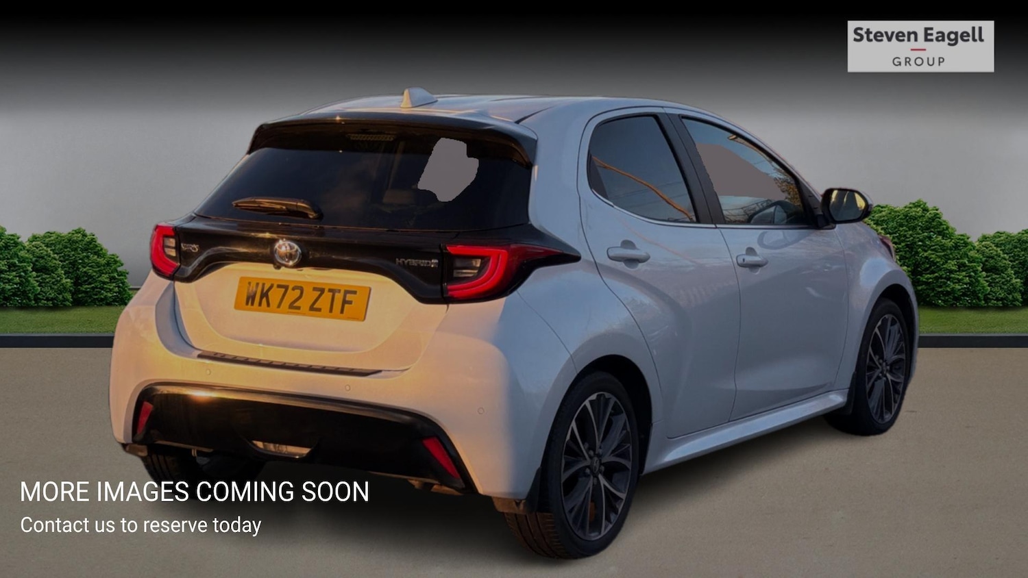 Used Toyota Yaris 2022 for sale - 76620004: Photo 4