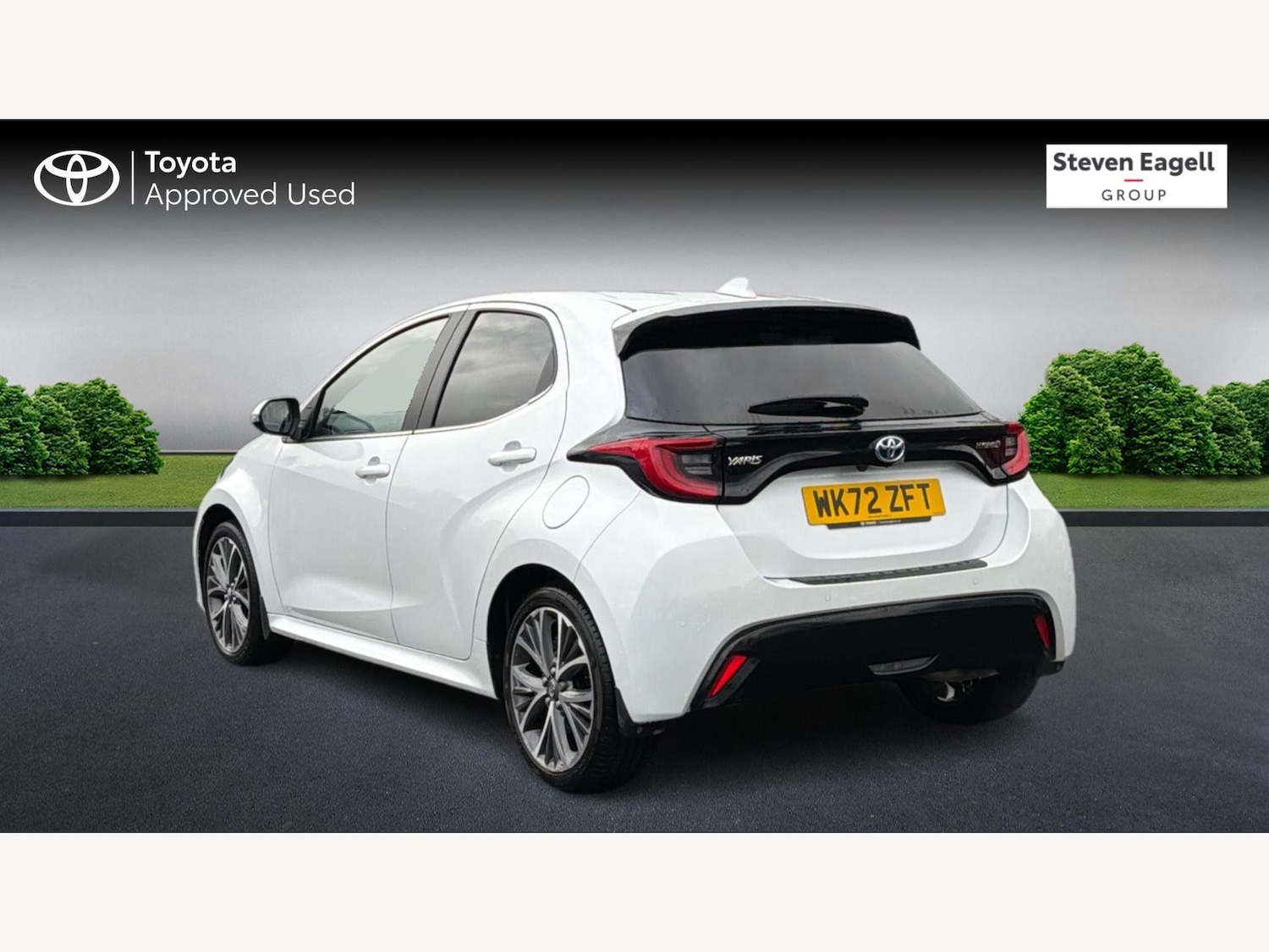 Used Toyota Yaris 2022 for sale - 76620004: Photo 6