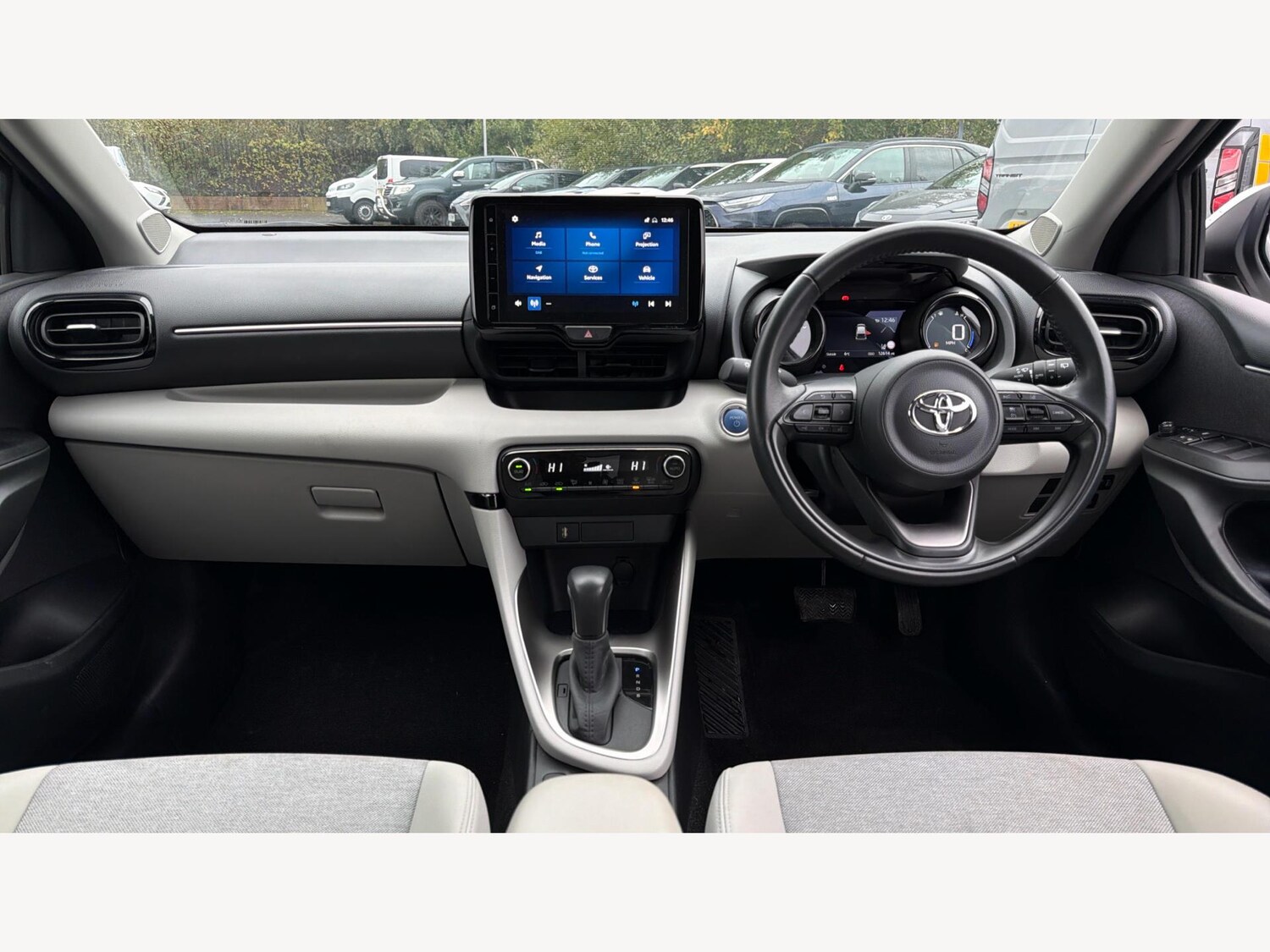 Used Toyota Yaris 2022 for sale - 76620004: Photo 7