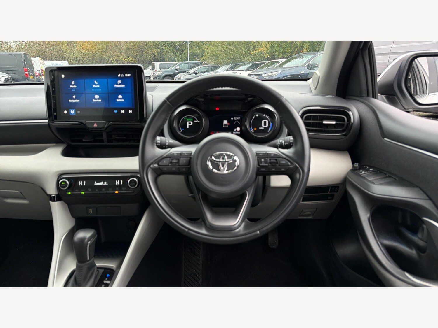 Used Toyota Yaris 2022 for sale - 76620004: Photo 8