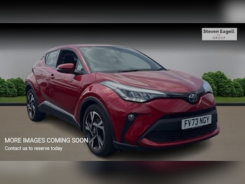 Used Toyota C-HR 2023 for sale - 79324386: Photo