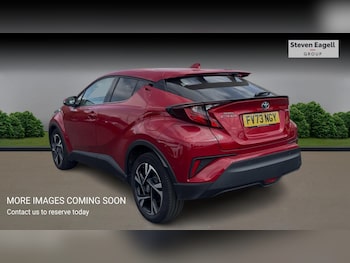 Used Toyota C-HR 2023 for sale - 79324386: Photo