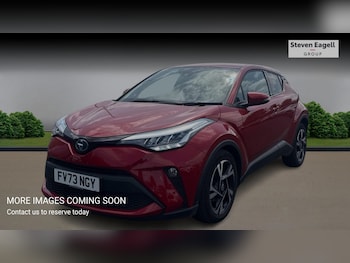 Used Toyota C-HR 2023 for sale - 79324386: Photo
