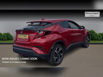 Used Toyota C-HR 2023 for sale - 79324386: Photo