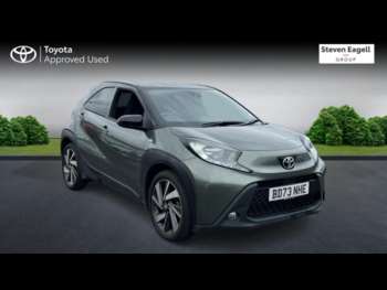 2023 (73) - 1.0 VVT-i Edge Euro 6 (s/s) 5dr