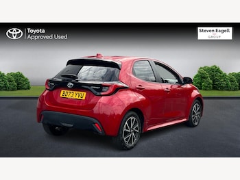 Used Toyota Yaris 2023 for sale - 78573255: Photo