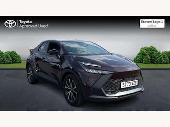 Used Toyota C-HR 2024 for sale - 79645064: Photo