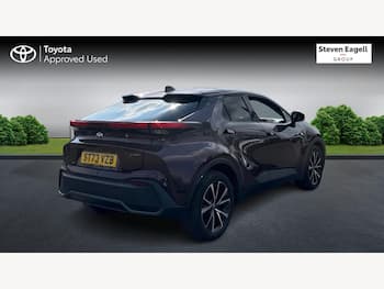Used Toyota C-HR 2024 for sale - 79645064: Photo