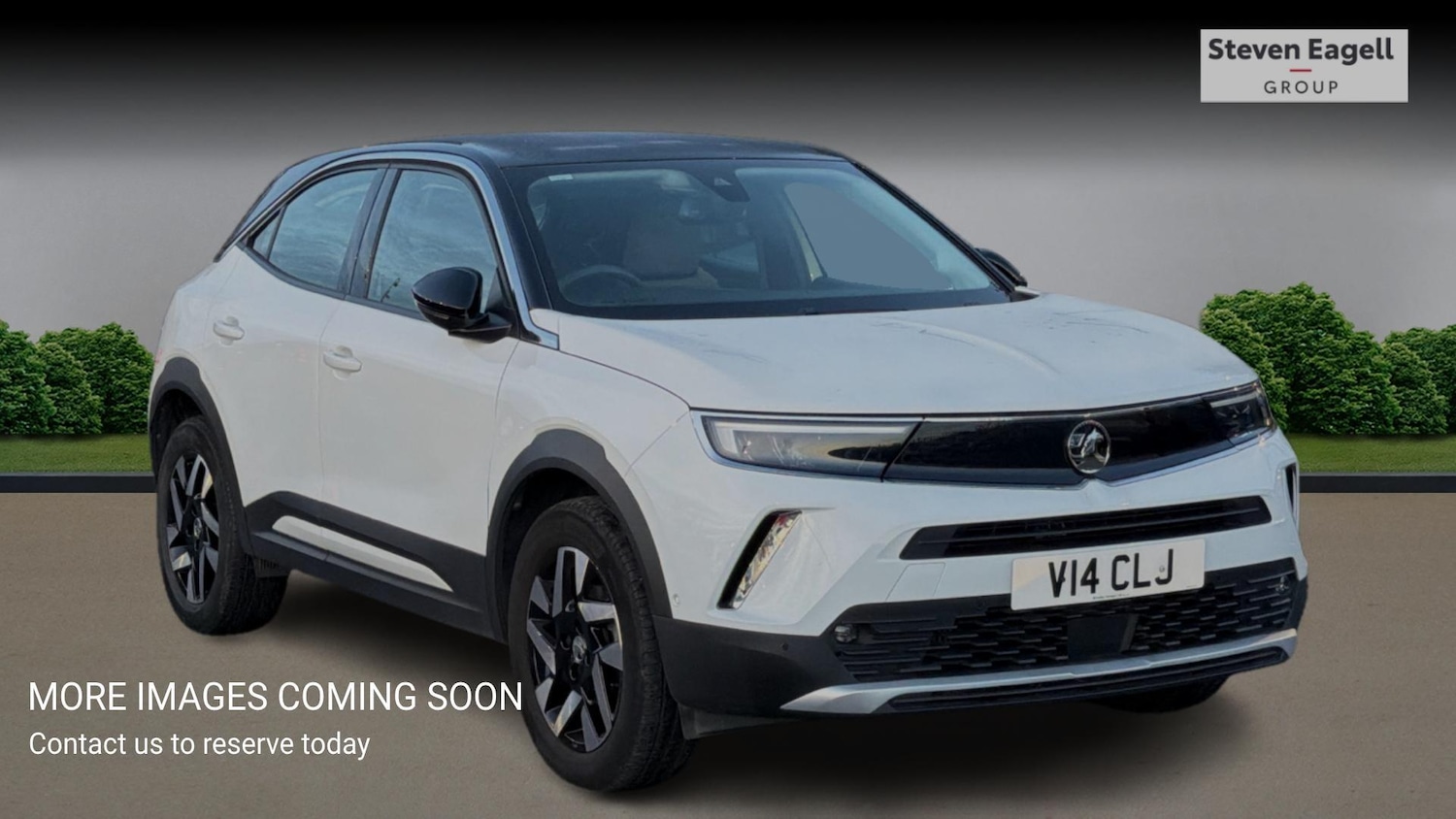 Used Vauxhall Mokka 2021 for sale - 76701981: Photo 1