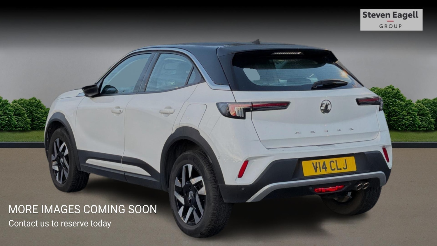 Used Vauxhall Mokka 2021 for sale - 76701981: Photo 2