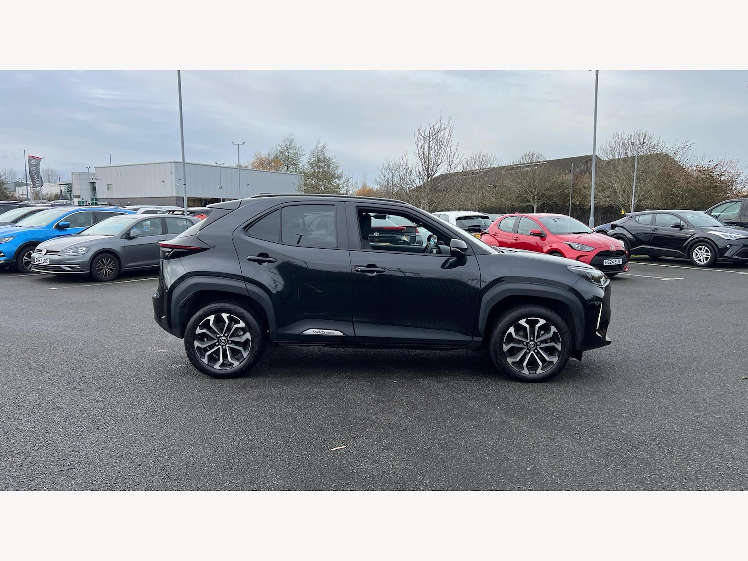 Used Toyota Yaris Cross 2024 for sale - 76866338: Photo 18