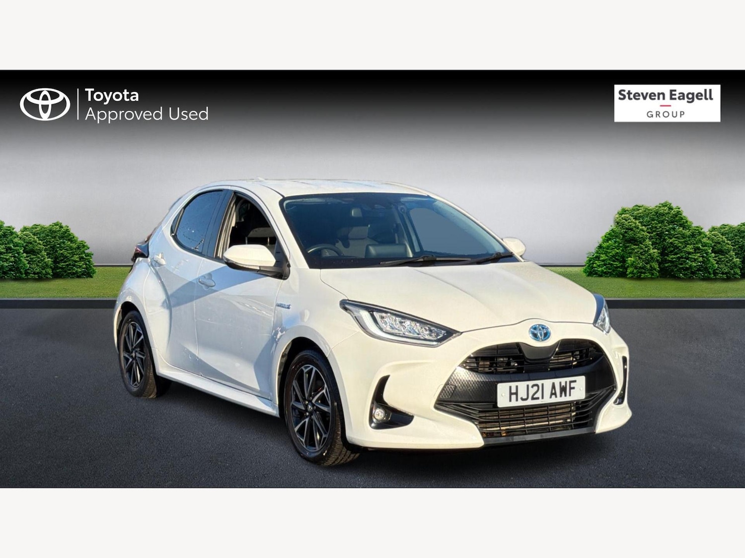 Used Toyota Yaris 2021 for sale - 76800852: Photo 1