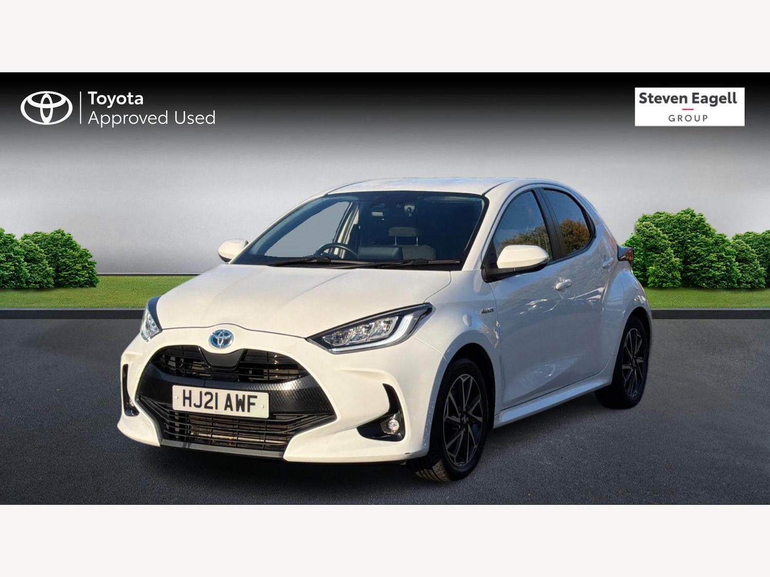 Used Toyota Yaris 2021 for sale - 76800852: Photo 3
