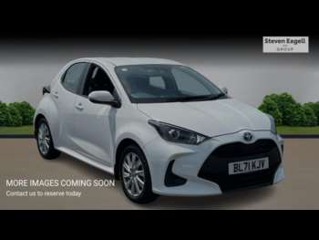 2022 (71) - 1.5 VVT-h Icon E-CVT Euro 6 (s/s) 5dr