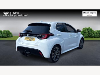 Used Toyota Yaris 2022 for sale - 79295951: Photo