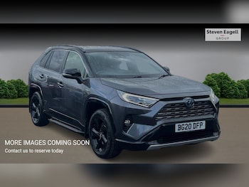 2020 (20) - 2.5 VVT-h Dynamic CVT 4WD Euro 6 (s/s) 5dr