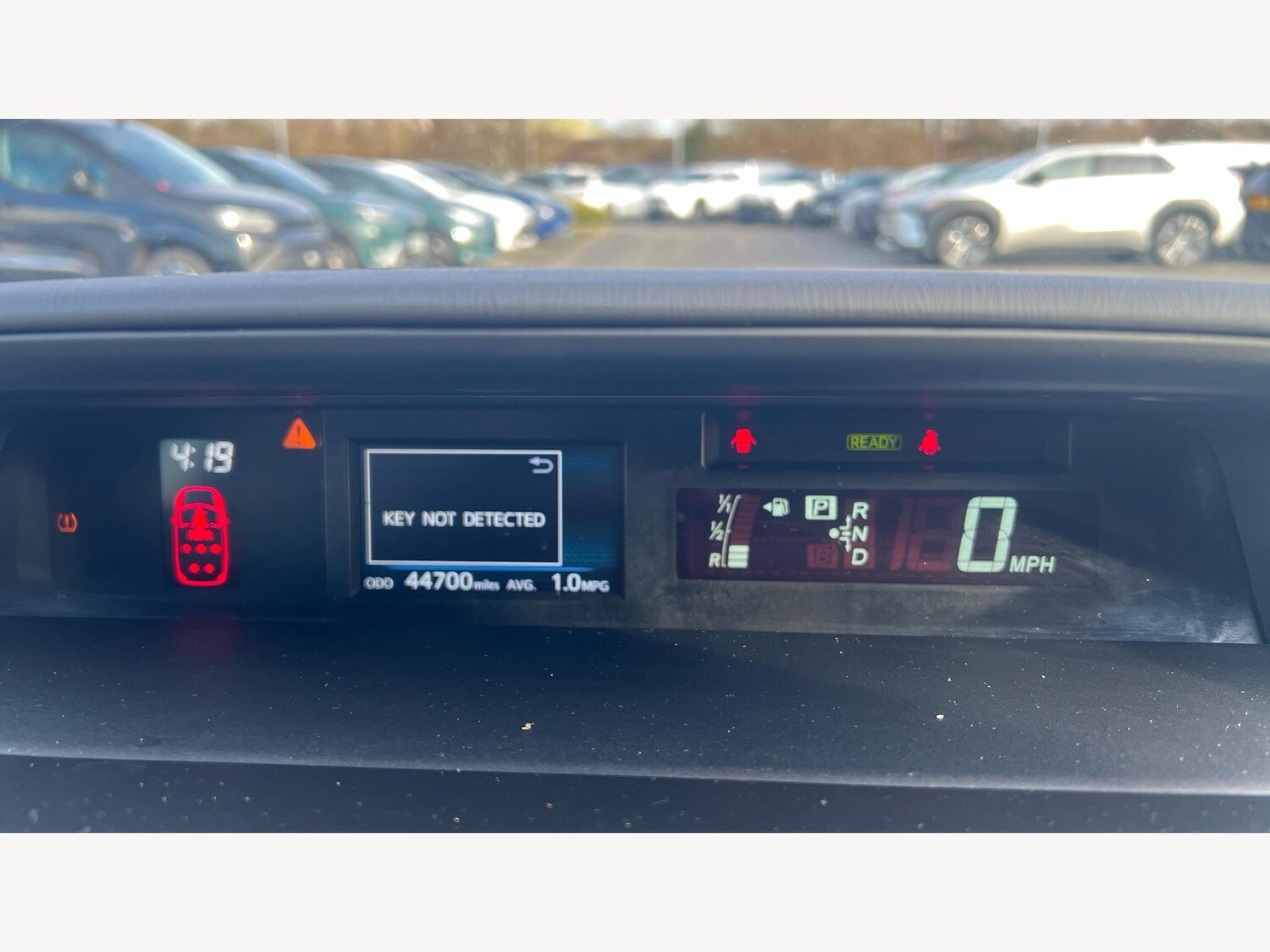 Used Toyota Prius+ 2018 for sale - 77424730: Photo 11