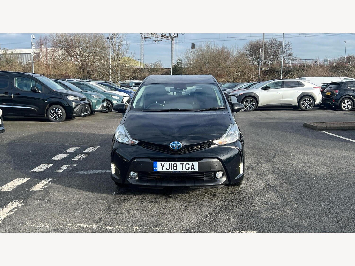 Used Toyota Prius+ 2018 for sale - 77424730: Photo 17