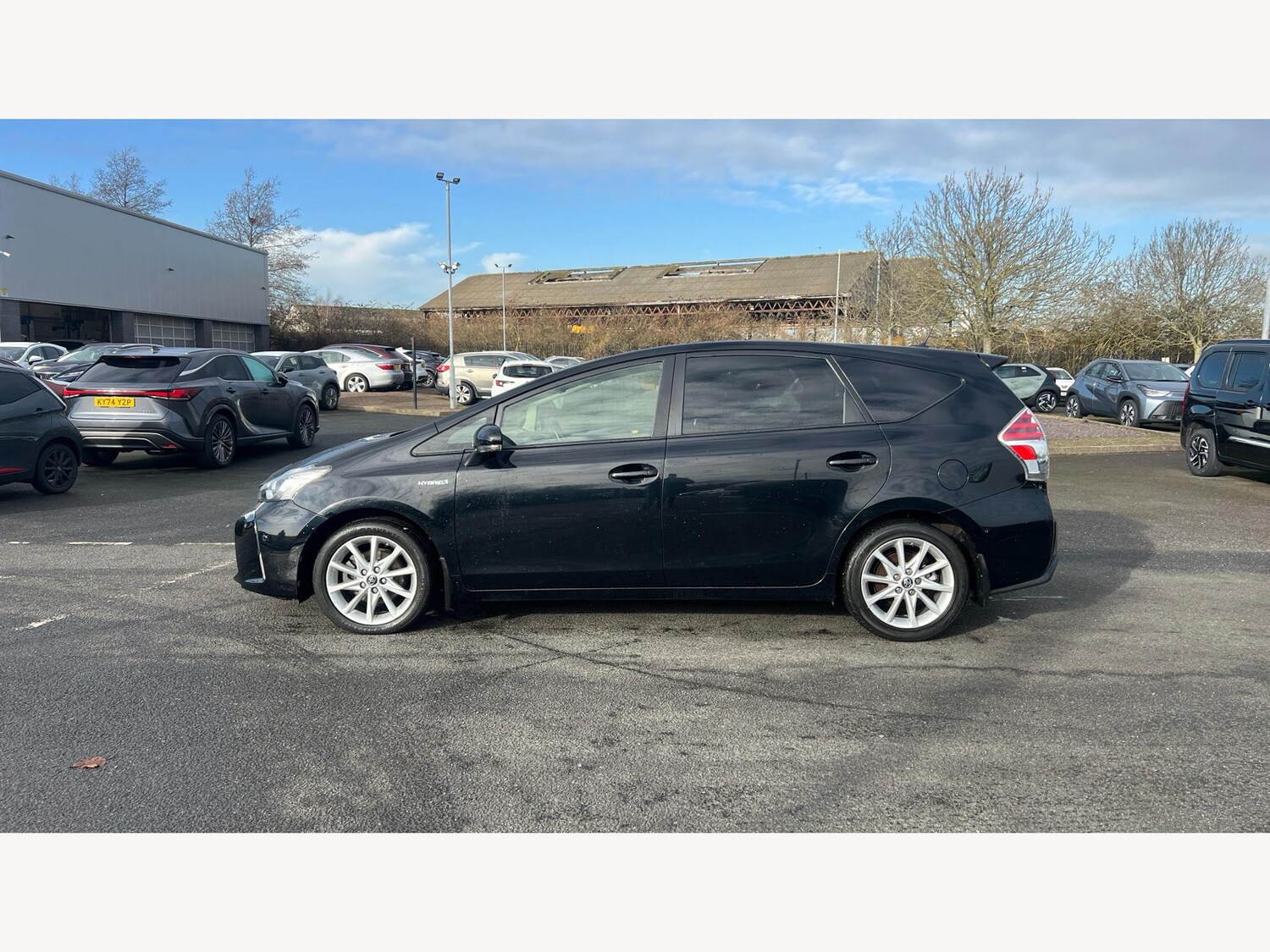 Used Toyota Prius+ 2018 for sale - 77424730: Photo 19