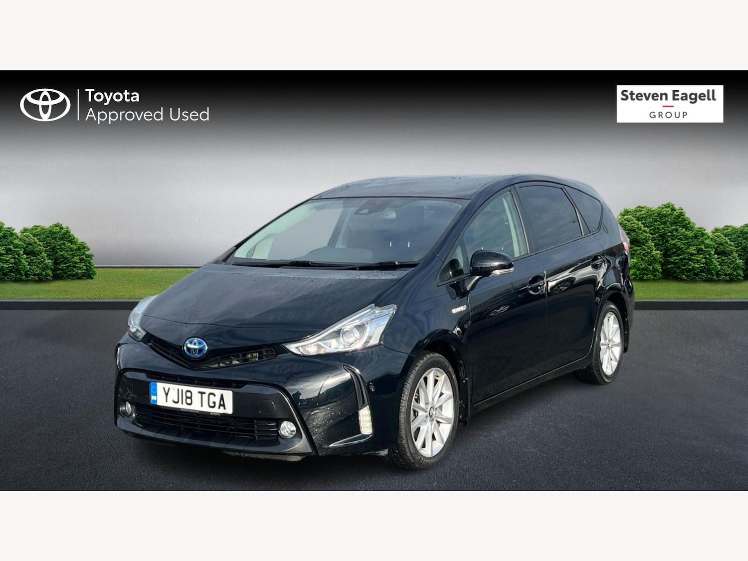 Used Toyota Prius+ 2018 for sale - 77424730: Photo 3