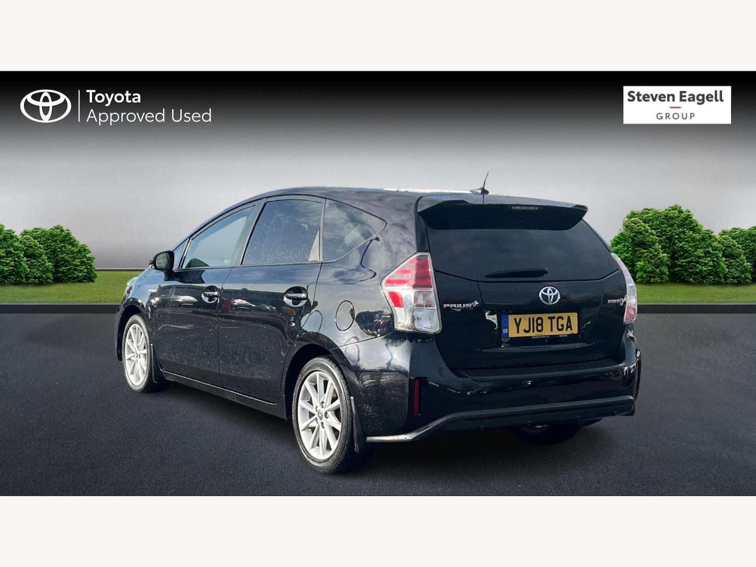 Used Toyota Prius+ 2018 for sale - 77424730: Photo 6