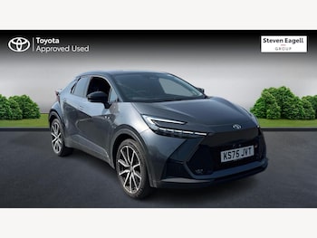 Used Toyota C-HR 2025 for sale - 79328877: Photo