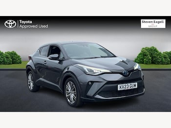 Used Toyota C-HR 2023 for sale - 78548857: Photo