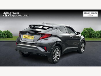Used Toyota C-HR 2023 for sale - 78548857: Photo