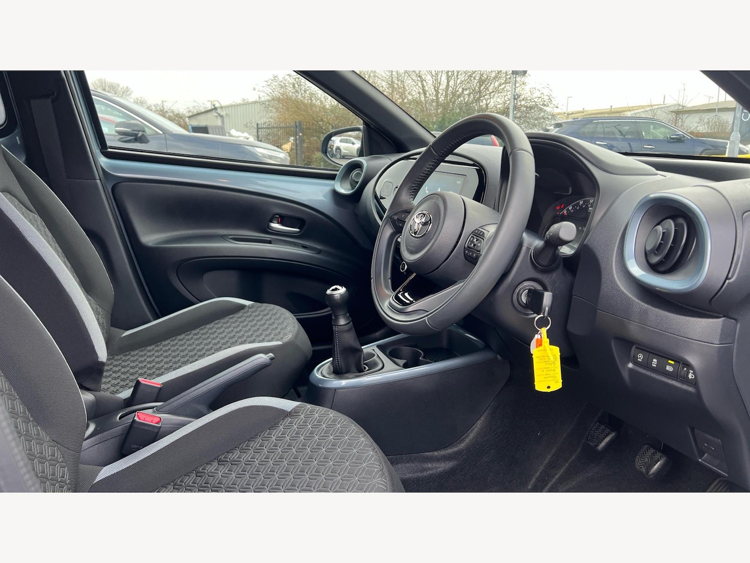 Used Toyota Aygo X 2024 for sale - 77440781: Photo 13