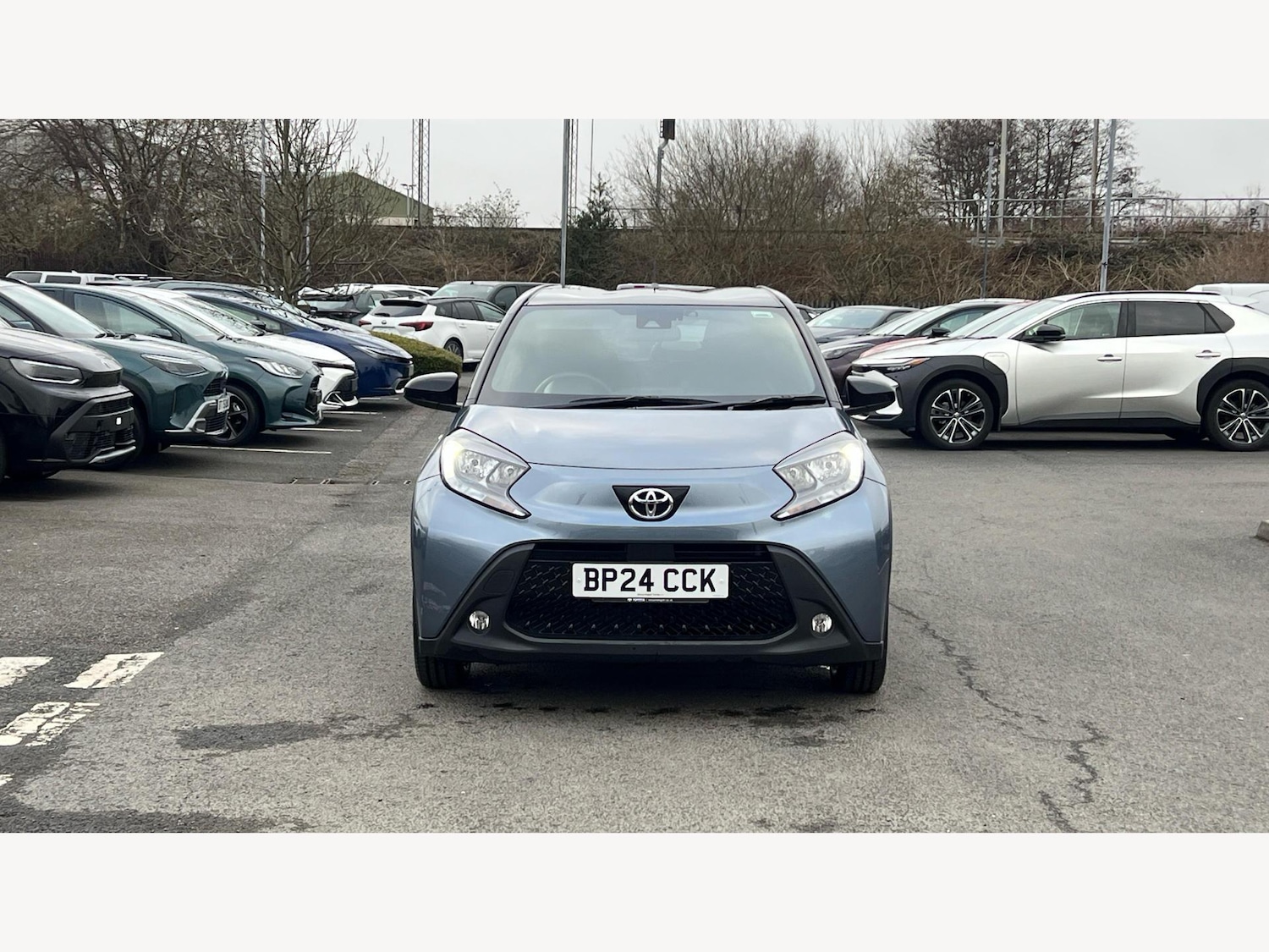 Used Toyota Aygo X 2024 for sale - 77440781: Photo 17