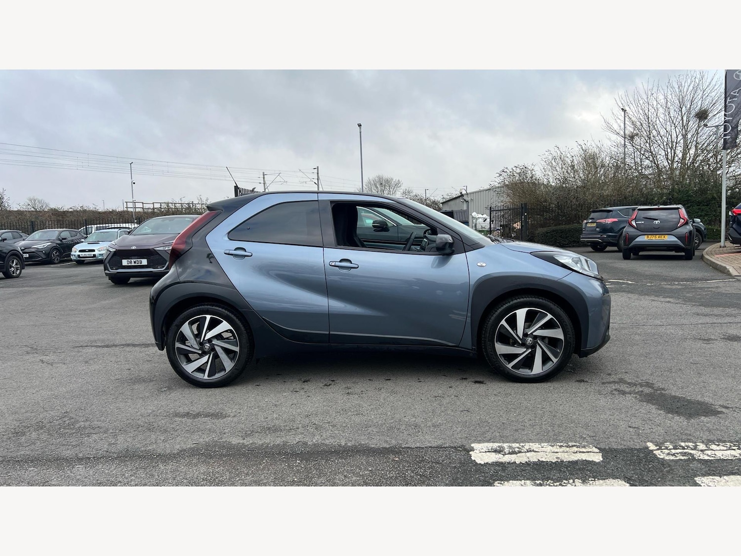 Used Toyota Aygo X 2024 for sale - 77440781: Photo 18