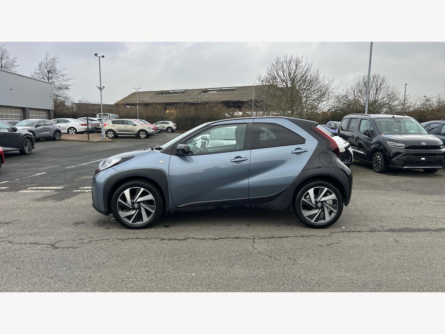 Used Toyota Aygo X 2024 for sale - 77440781: Photo 19