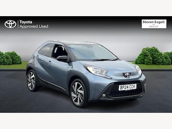 Used Toyota Aygo X 2024 for sale - 77440781: Photo